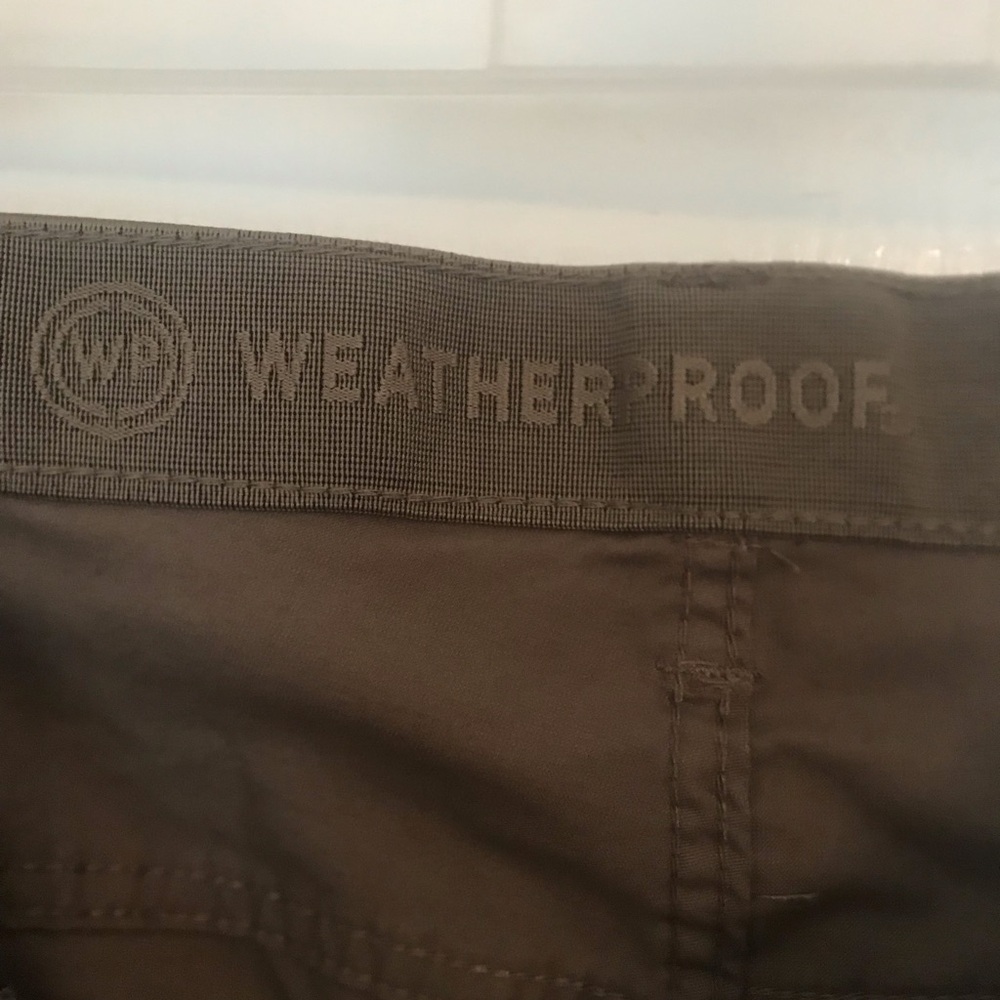 Weatherproof pants - Picture 2 of 3